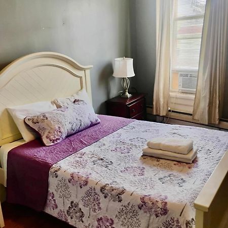 Penn Station Room Motel Casa Ньюарк Экстерьер фото