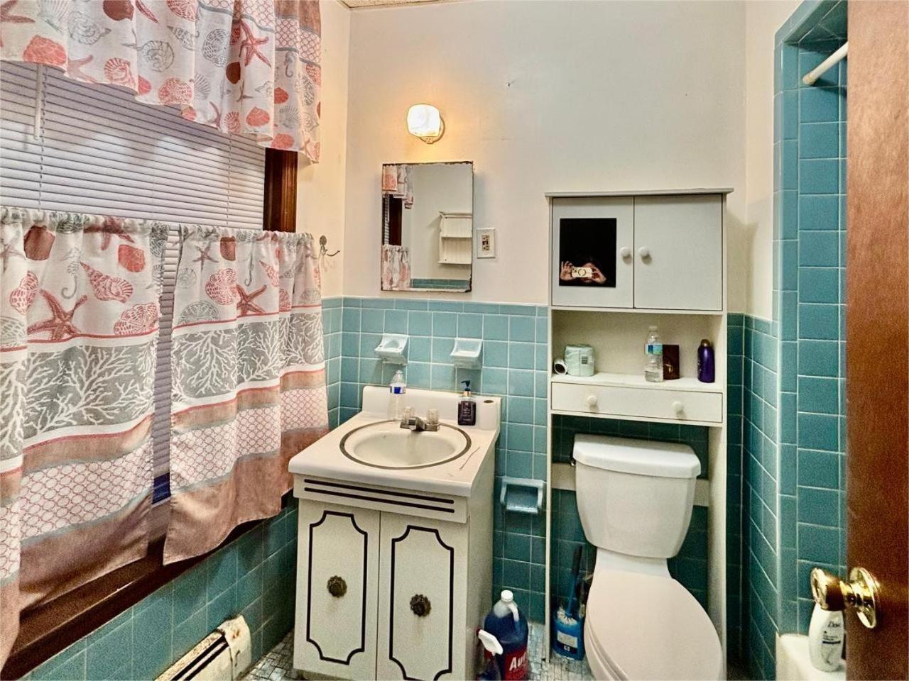 Penn Station Room Motel Casa Ньюарк Экстерьер фото