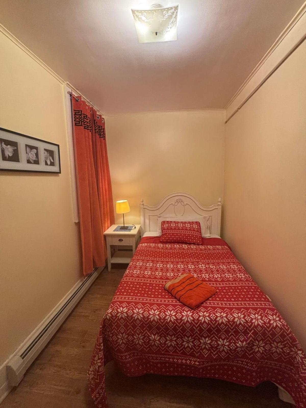 Penn Station Room Motel Casa Ньюарк Экстерьер фото